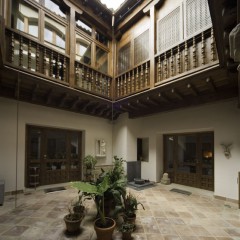 Casa patio